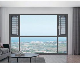 100断桥平开系列