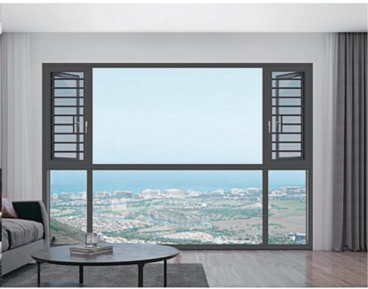 100断桥平开系列 商品图0