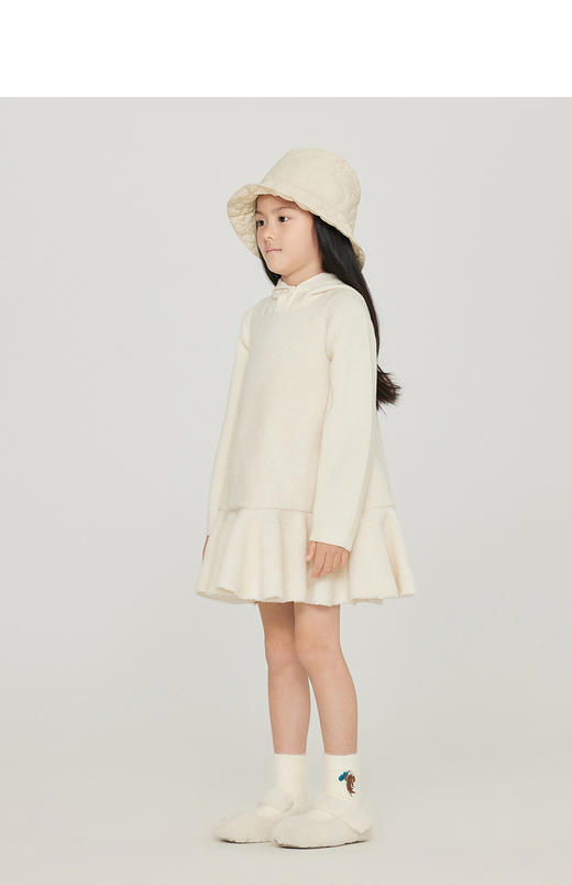 jnby  23年冬款  无袖连衣裙 1NAG10360 商品图4