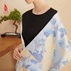 SAINTJOY/宋锦双面长巾 宋锦长巾 青花春韵 SCS22004 商品缩略图3