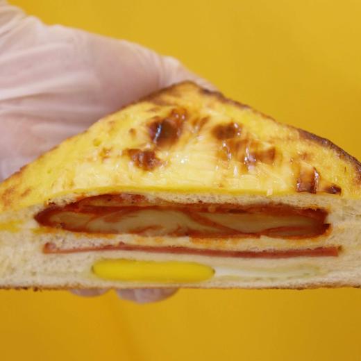 【早餐优选】现烤面包 | 蛋排三文治 商品图2