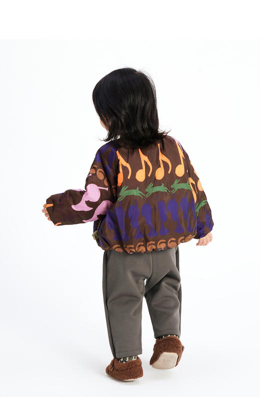 jnby  23年冬款  短款羽绒服 YNAC10760 商品图8