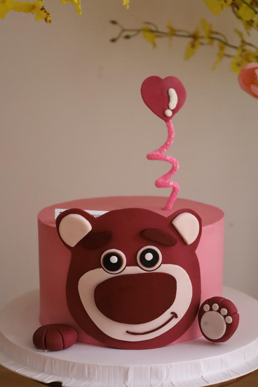 爱心草莓熊 商品图1