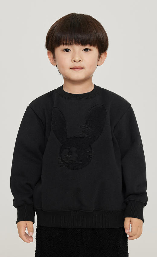 jnby  23年冬款  套头卫衣 1NA412270 商品图9