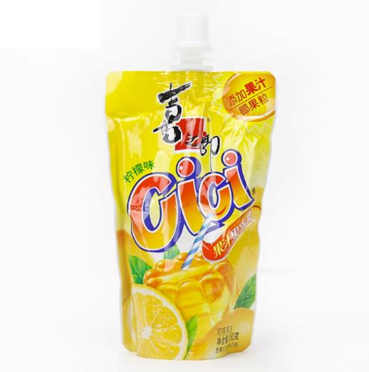 喜之郎cici果冻柠檬味150g【BC】【QC】 商品图0