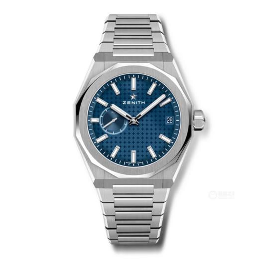 真力时 Zenith DEFY系列 03.9300.3620/51.I001 腕表 商品图0