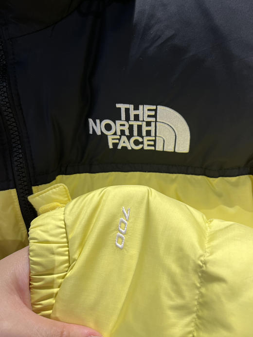 断码清仓5折！The North Face 北面1996女款羽绒服 商品图1