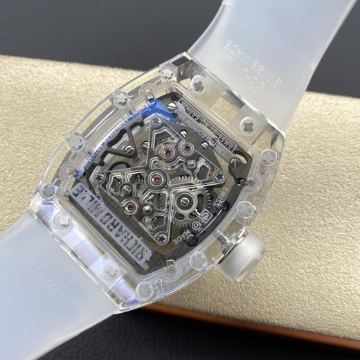 EUR厂理查德米勒RM056雪琉璃复刻手表一比一手表n厂c厂zf厂vs厂clean厂noob厂测评 商品图2