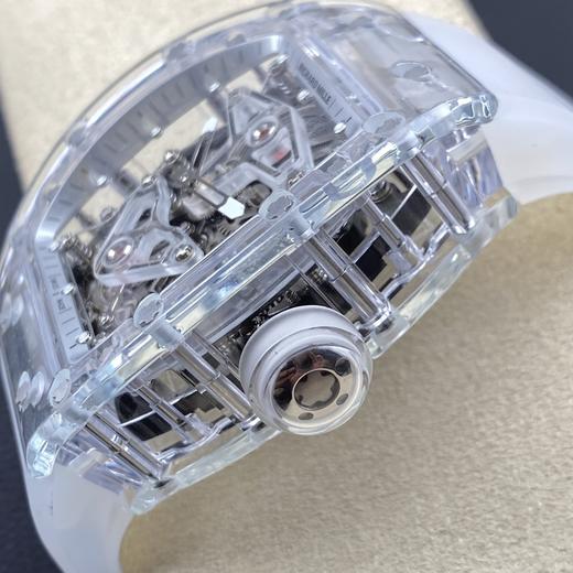 EUR厂理查德米勒RM056雪琉璃复刻手表一比一手表n厂c厂zf厂vs厂clean厂noob厂测评 商品图5