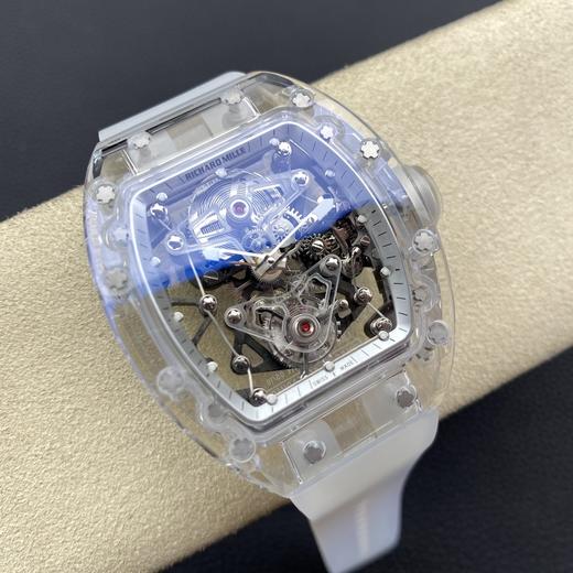 EUR厂理查德米勒RM056雪琉璃复刻手表一比一手表n厂c厂zf厂vs厂clean厂noob厂测评 商品图4