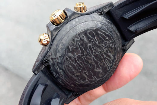 TW厂劳力士宇宙计时迪通拿系列之碳纤维定制版复刻手表一比一手表n厂c厂zf厂vs厂noob厂clean厂测评 商品图3