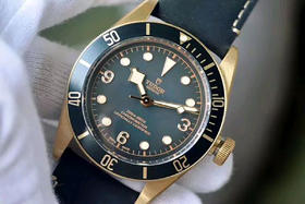 XF厂帝舵碧湾系列青铜型M79250BA复刻手表一比一手表n厂c厂zf厂vs厂noob厂clean厂测评