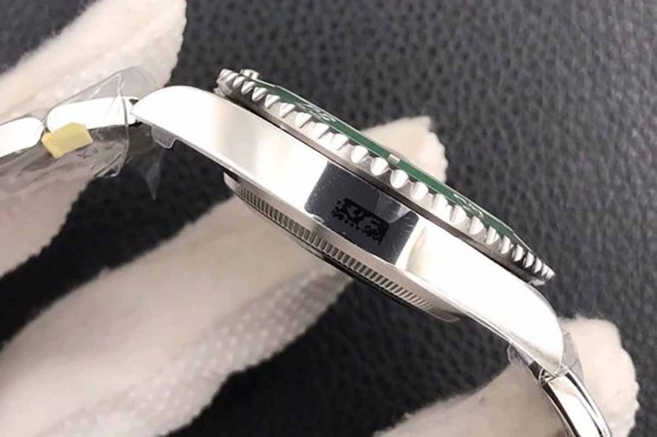 VS厂劳力士新版绿水鬼复刻腕表质量怎么样-VS手表评测