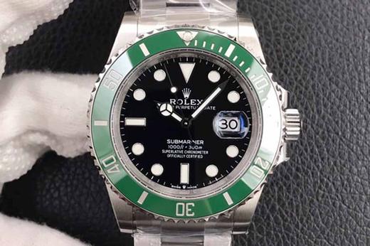 VS厂劳力士新版绿色126610复刻手表一比一手表n厂c厂zf厂vs厂clean厂noob厂测评 商品图0