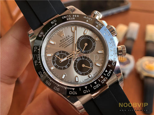 揭秘BT厂Clean厂N厂劳力士4130迪通拿腕表哪家做的好？都是4130机芯 商品图3