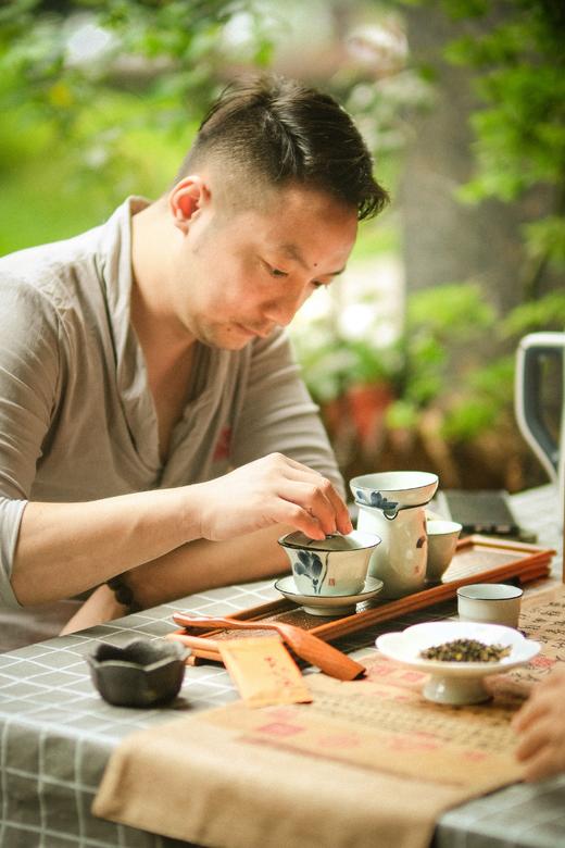 【贵花鸿运】魏师傅的茶 茶中有花 红韵新桂 桂花和红茶的相遇 商品图8