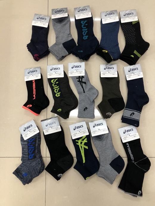 福利 原单亚瑟士原单袜子 商品图1