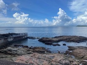 深圳大鹏半岛团建方案