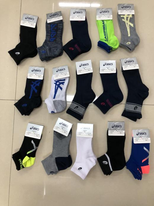 福利 原单亚瑟士原单袜子 商品图0