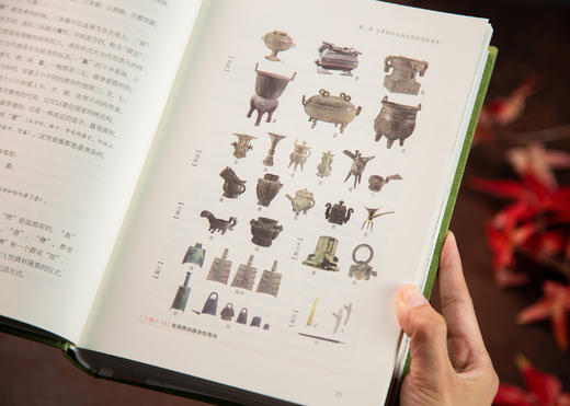 【一本书探索沉淀千年的艺术之舞】《中国美术8000年》来见证中国美术的每一面 商品图7