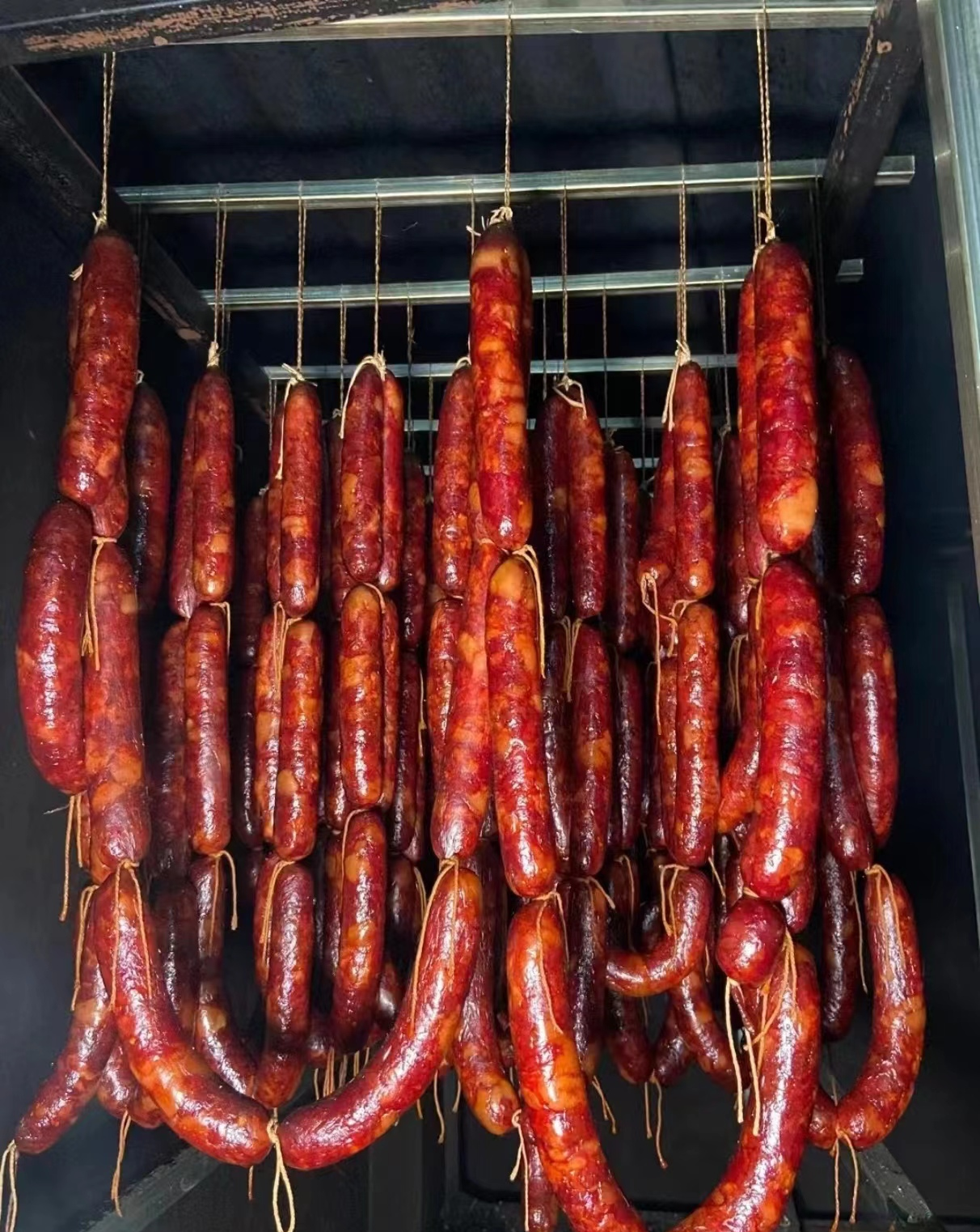 秭归腊香肠1000g（抽真空）