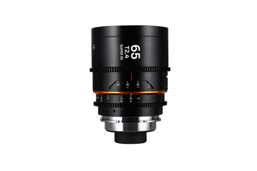 LAOWA老蛙 Nanomorph系列 S35画幅 1.5X变形宽银幕电影镜头 65mmT2.4  80mmT2.4 商品图1