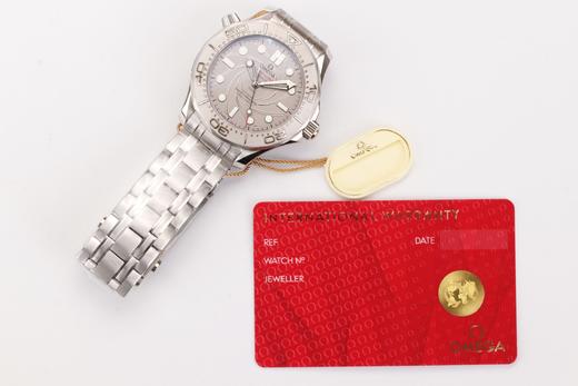 VS厂2022新品欧米茄海马007白金复刻手表一比一手表n厂c厂zf厂vs厂noob厂clean厂广州测评 商品图3