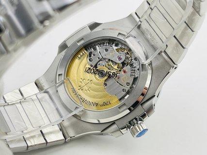 3K厂百达鹦鹉螺5711蒂芙尼Tiffany蓝限量版复刻手表一比一手表n厂c厂zf厂vs厂noob厂clean厂测评 商品图1