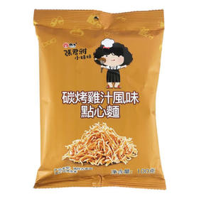 100g张君雅碳烤鸡汁风味点心面