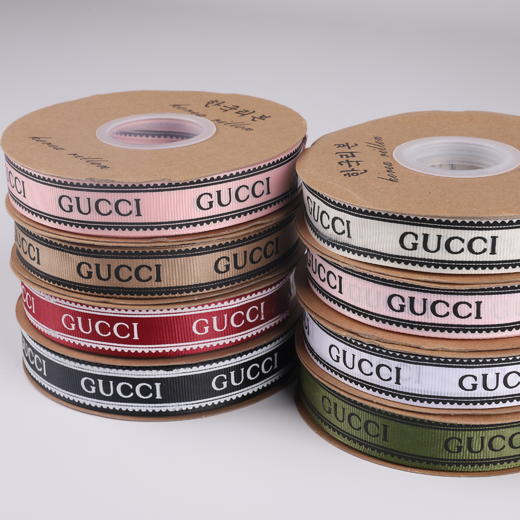 2.0 大牌丝带 --古驰 商品图3