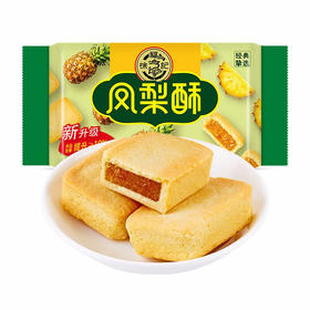 182g徐福记凤梨酥