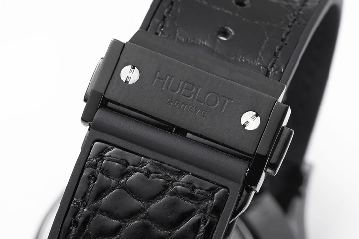 GS厂宇舶经典融合系列陶瓷表做工怎么样