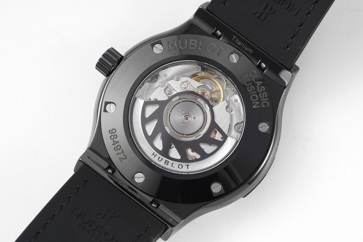 GS厂宇舶经典融合系列陶瓷表做工怎么样