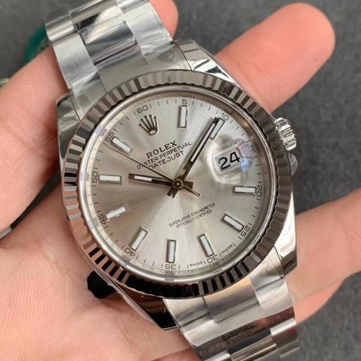 揭秘VS厂劳力士41mm日志3235一体机做工质量好吗？复刻手表一比一手表n厂c厂zf厂vs厂clean厂noob厂测评 商品图2