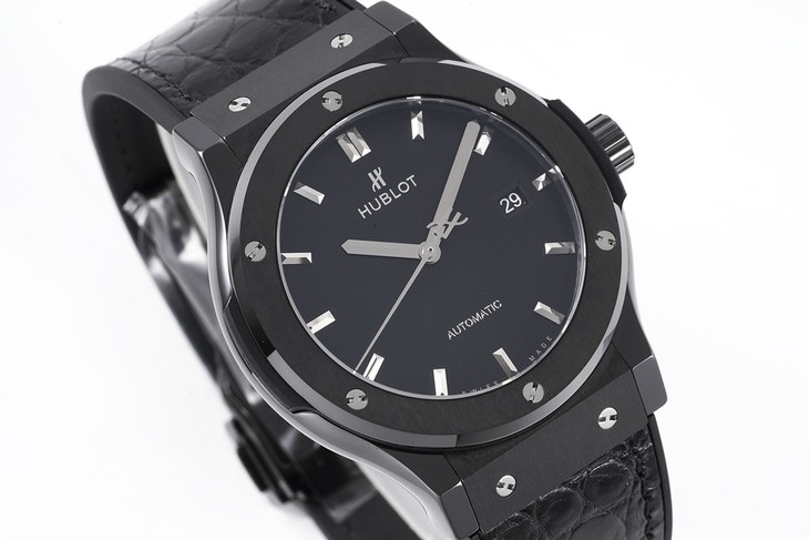 GS厂宇舶经典融合系列陶瓷表做工怎么样