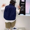 裁缝学苑TX25马甲纸样儿童薄款无袖背心童装上衣双层背心衣服样板 商品缩略图1