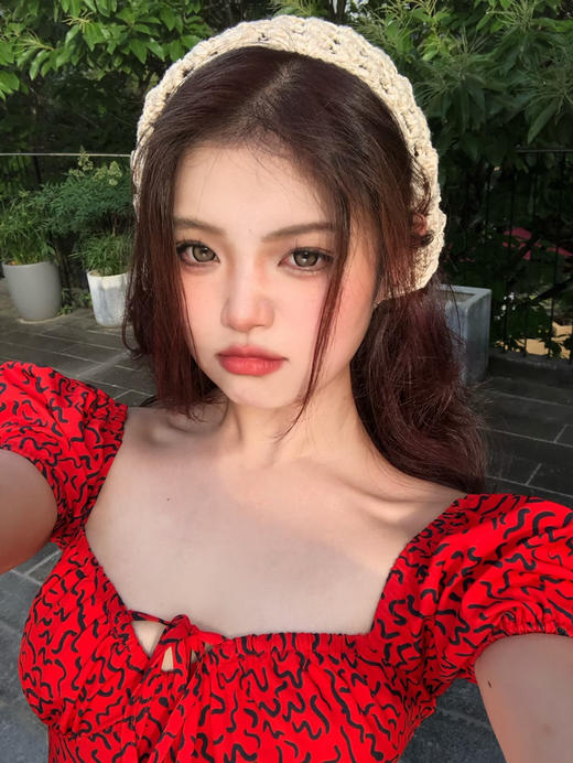 【大直径】RuNaCo-有点辣 -14.5mm【年抛 0-800度 无525/575】 商品图5