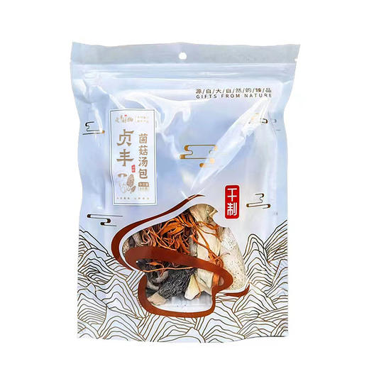 菌汤包60g 商品图0