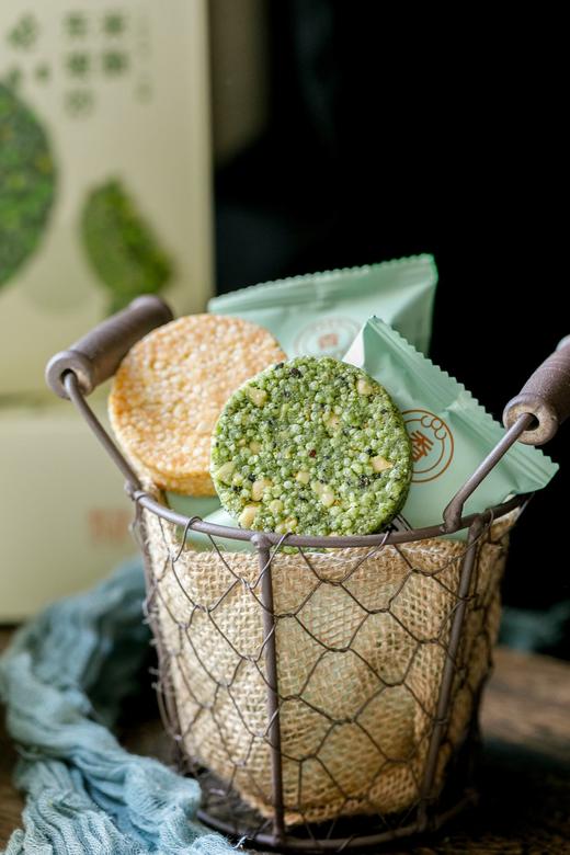 买4盒赠1盒！“东坡美食三绝”【艾草黑豆/鸡内金炒米酥】艾草清热 鸡内金益胃 酥脆化渣 米香古韵 老冰糖熬制 非油炸更健康 商品图6