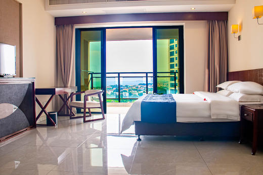 旅居客·鹅卵石海景度假公寓（盈滨半岛店） 商品图8