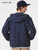 Lacoste法国鳄鱼男装新款时尚潮流拉链连帽夹克外套BH0120-10 商品缩略图1