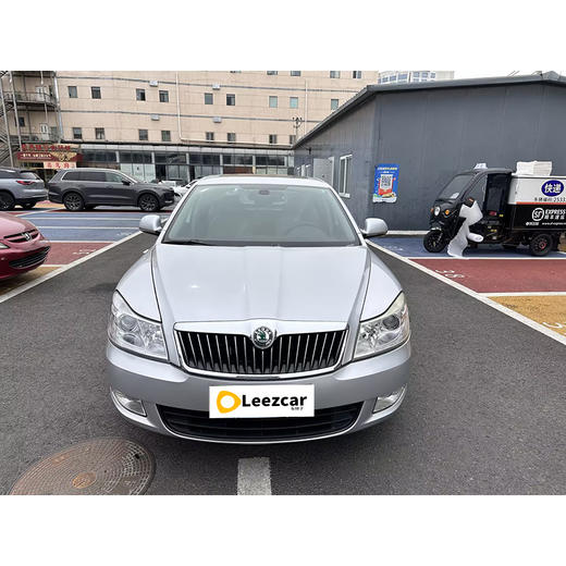 斯柯达 明锐 1.6L 自动逸俊版【长租-北京】 商品图1