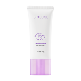 贝露丝 润爽高倍防晒霜 SPF50+    60克 新款