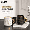 【小家电】格沵（GERM）迪士尼联名米奇马克杯男女情侣办公室陶瓷杯子礼盒430ML HF 商品缩略图3