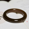 和田玉（糖玉）手镯--平安镯（圈口请备注留言） 商品缩略图3