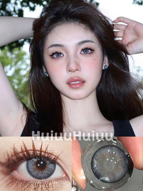 【中直径】RuNaCo- 美式奶油-14.2mm【年抛 0-800度 无525/575】