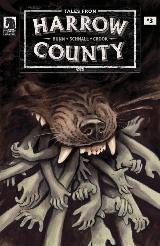 哈罗县 Tales From Harrow County Lost Ones 商品图2