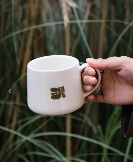 蘭花马克杯 商品图0