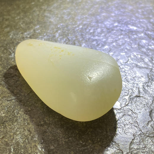 和田玉（白玉）籽料原石29g（价格面议） 商品图5