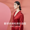 新年献礼】19姆米100%桑蚕丝红色真丝新中式刺绣睡袍女晨袍金三塔新品  YSFDD106 商品缩略图1